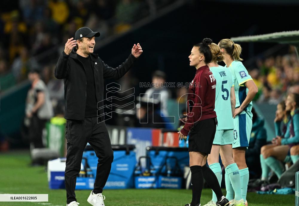 (SP)AUSTRALIA-BRISBANE-2023 FIFA WOMEN'S WORLD CUP-THIRD PLACE-SWE VS AUS