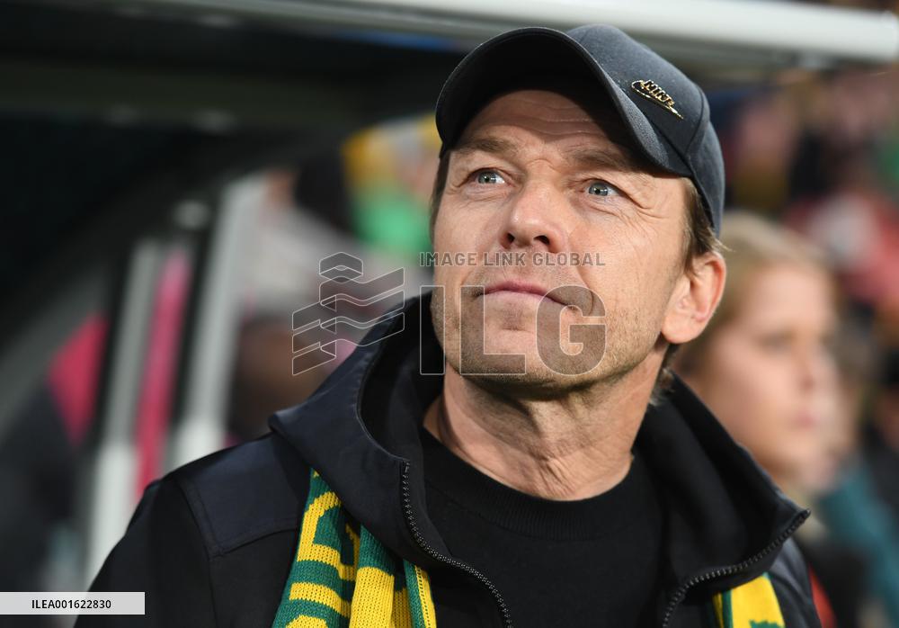 (SP)AUSTRALIA-BRISBANE-2023 FIFA WOMEN'S WORLD CUP-THIRD PLACE-SWE VS AUS