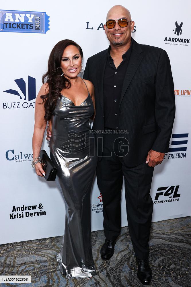 Harold And Carole Pump Foundation Annual Gala - LA