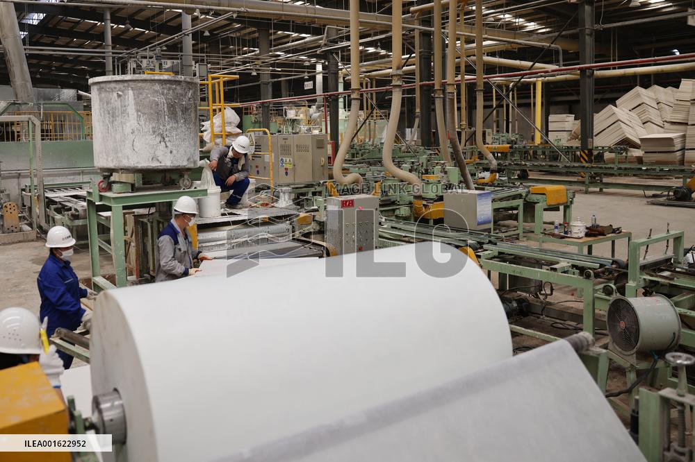 CHINA-HEBEI-ZHUOZHOU-POST-FLOOD RECOVERY (CN)