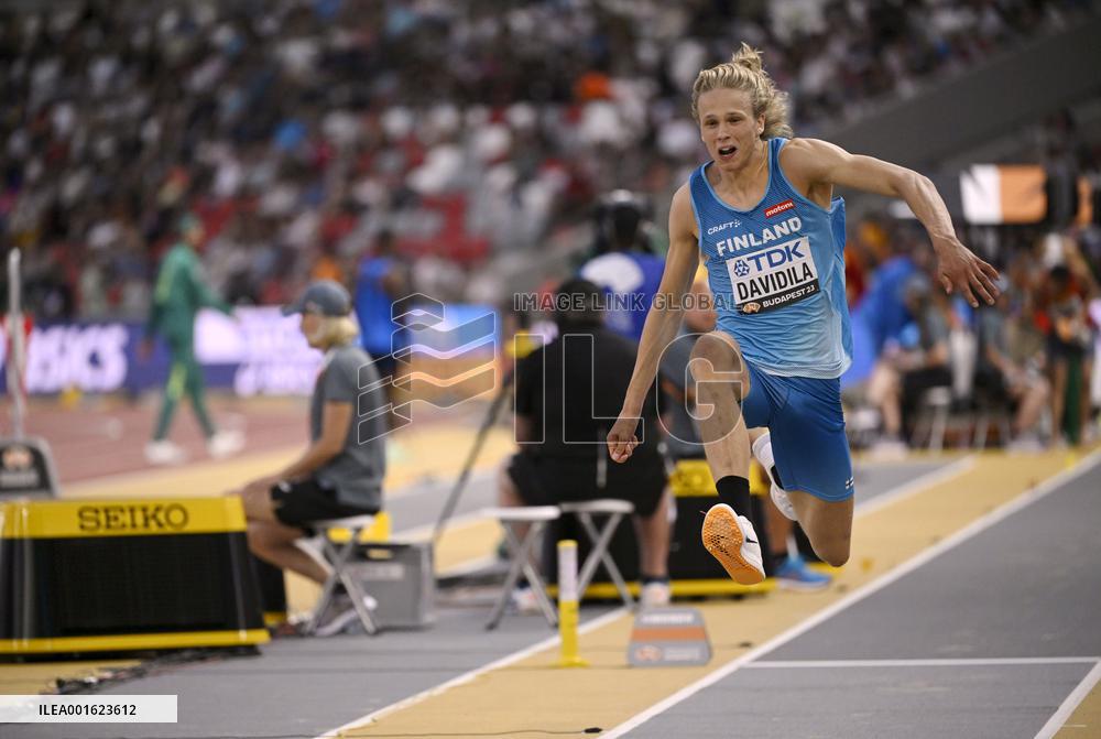 IAAF World Athletics Championships 2023