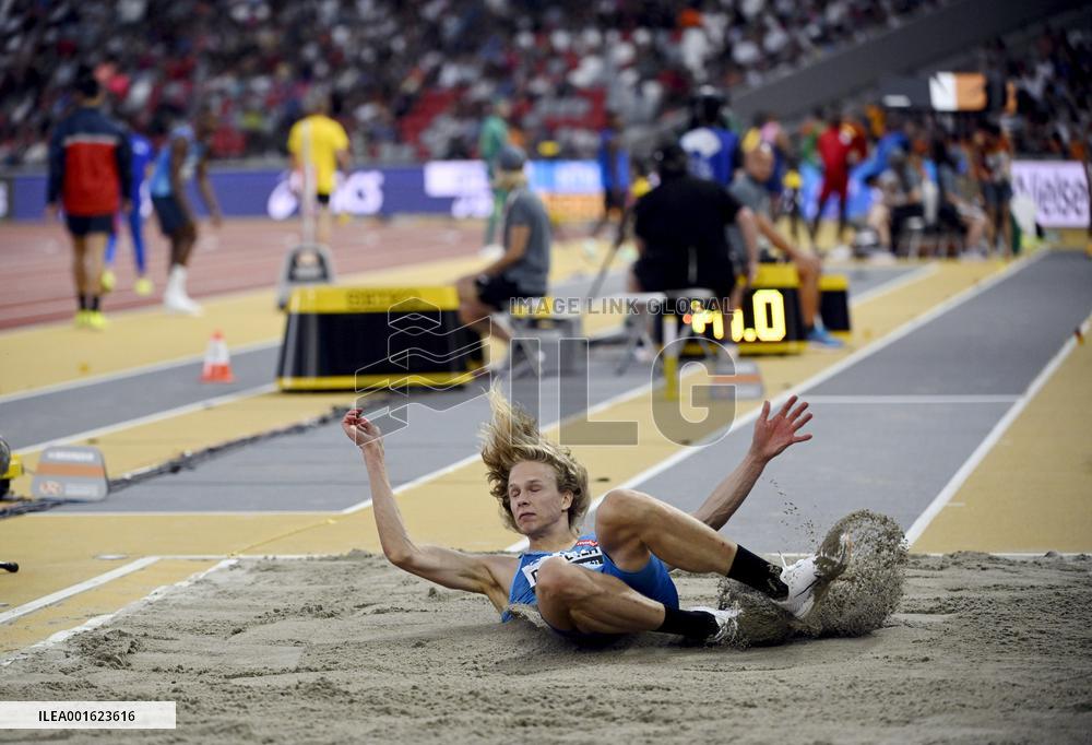 IAAF World Athletics Championships 2023