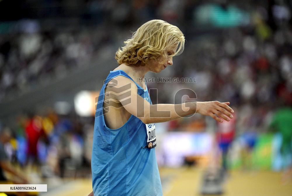 IAAF World Athletics Championships 2023