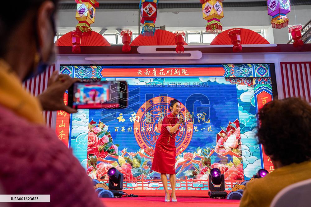 CHINA-YUNNAN-KUNMING-SOUTH ASIA-EXPO (CN)