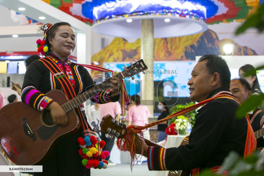 CHINA-YUNNAN-KUNMING-SOUTH ASIA-EXPO (CN)