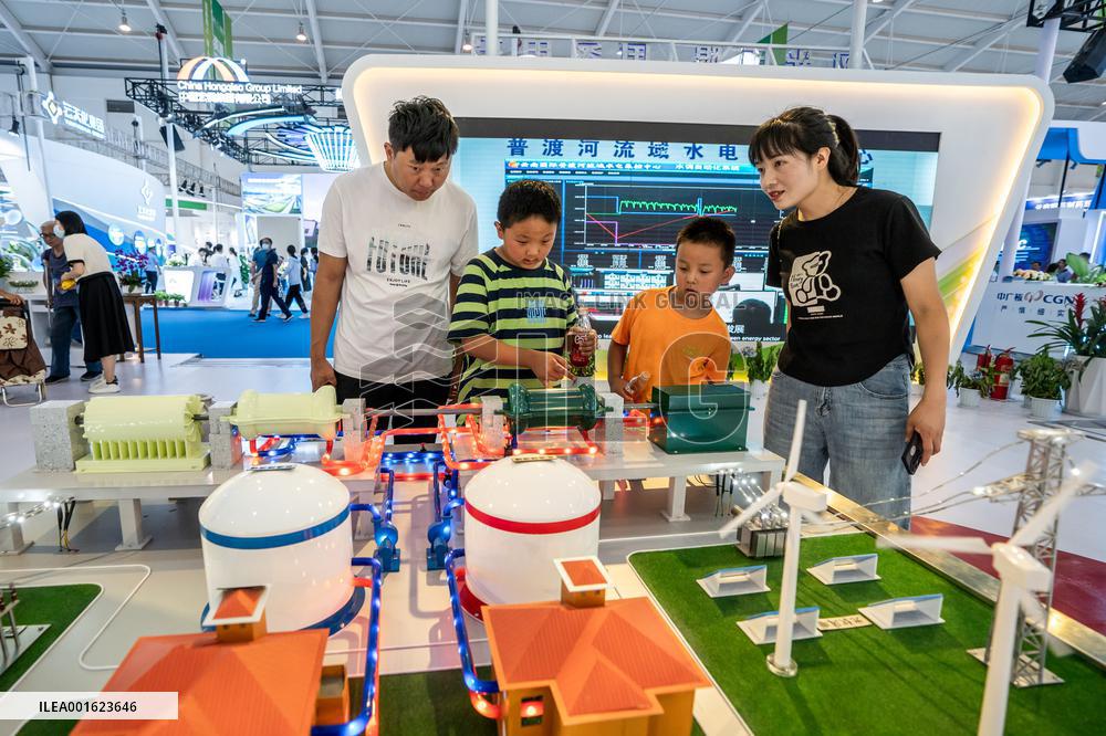 CHINA-YUNNAN-KUNMING-SOUTH ASIA-EXPO (CN)