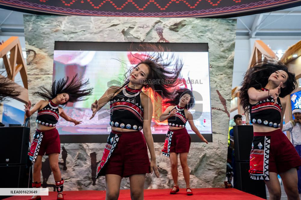CHINA-YUNNAN-KUNMING-SOUTH ASIA-EXPO (CN)
