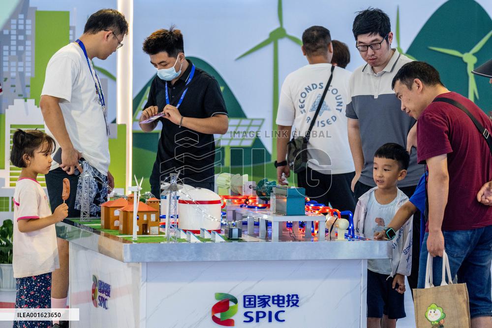CHINA-YUNNAN-KUNMING-SOUTH ASIA-EXPO (CN)
