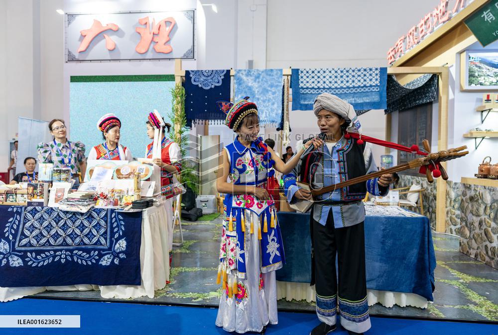 CHINA-YUNNAN-KUNMING-SOUTH ASIA-EXPO (CN)