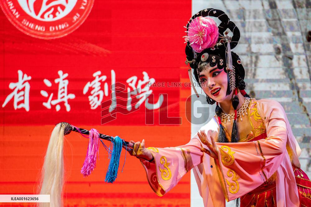 CHINA-YUNNAN-KUNMING-SOUTH ASIA-EXPO (CN)