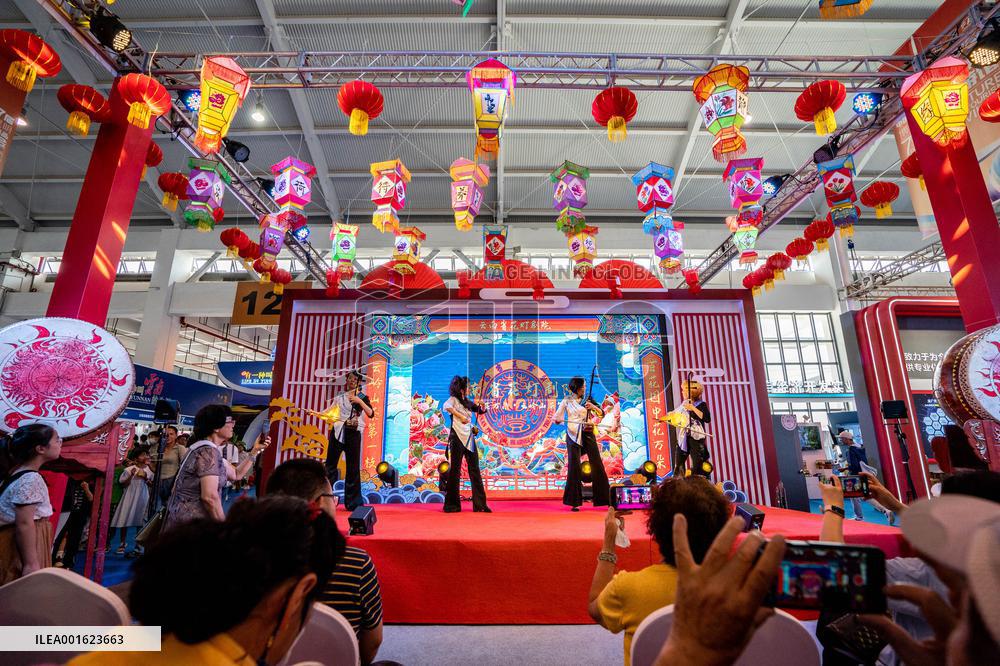 CHINA-YUNNAN-KUNMING-SOUTH ASIA-EXPO (CN)