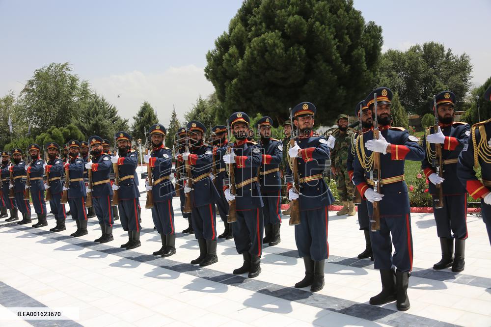 AFGHANISTAN-KABUL-INDEPENDENCE DAY-CELEBRATION