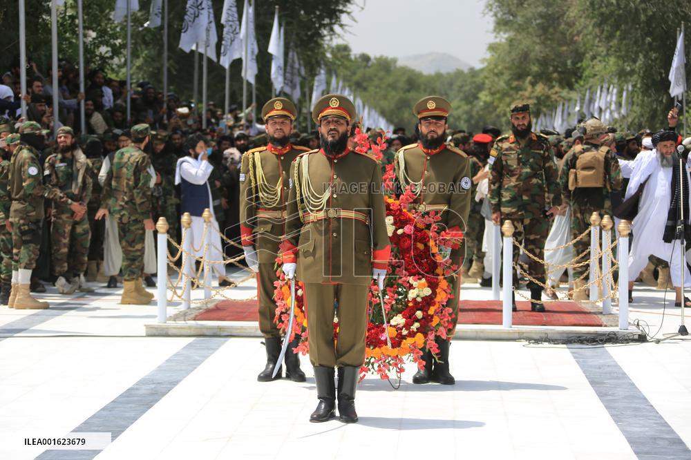 AFGHANISTAN-KABUL-INDEPENDENCE DAY-CELEBRATION