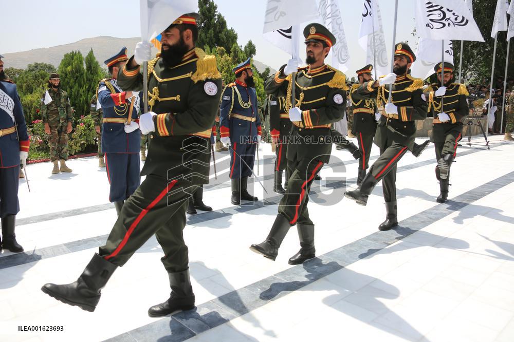AFGHANISTAN-KABUL-INDEPENDENCE DAY-CELEBRATION