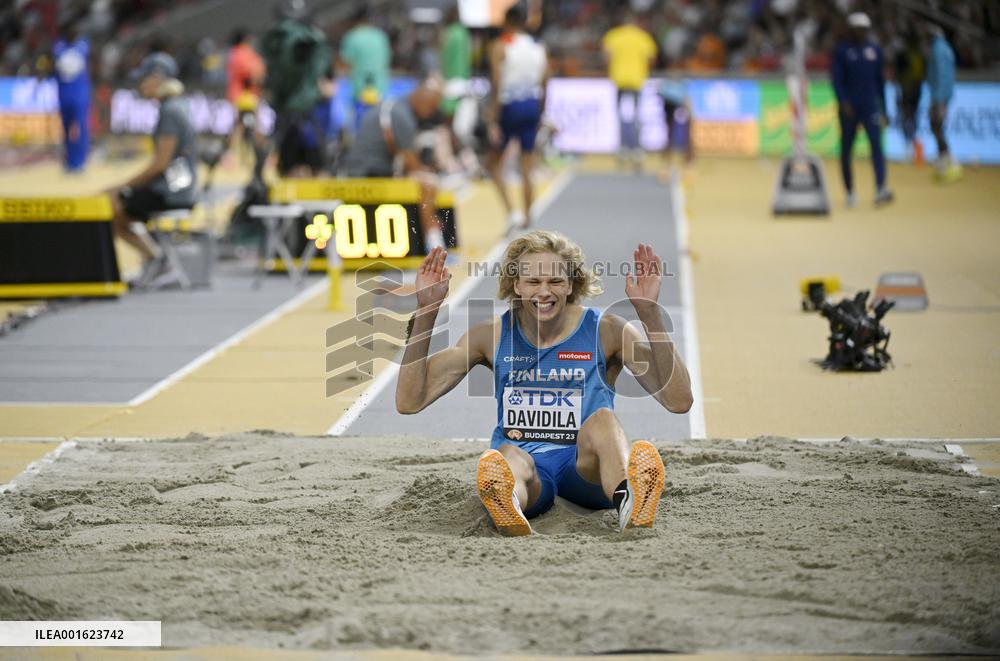 IAAF World Athletics Championships 2023