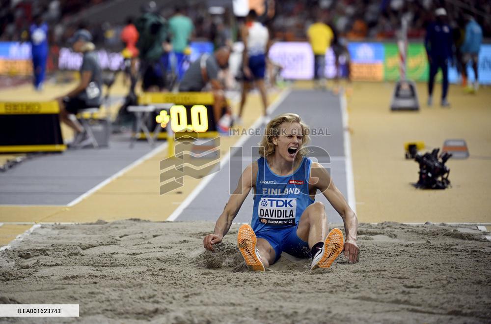 IAAF World Athletics Championships 2023