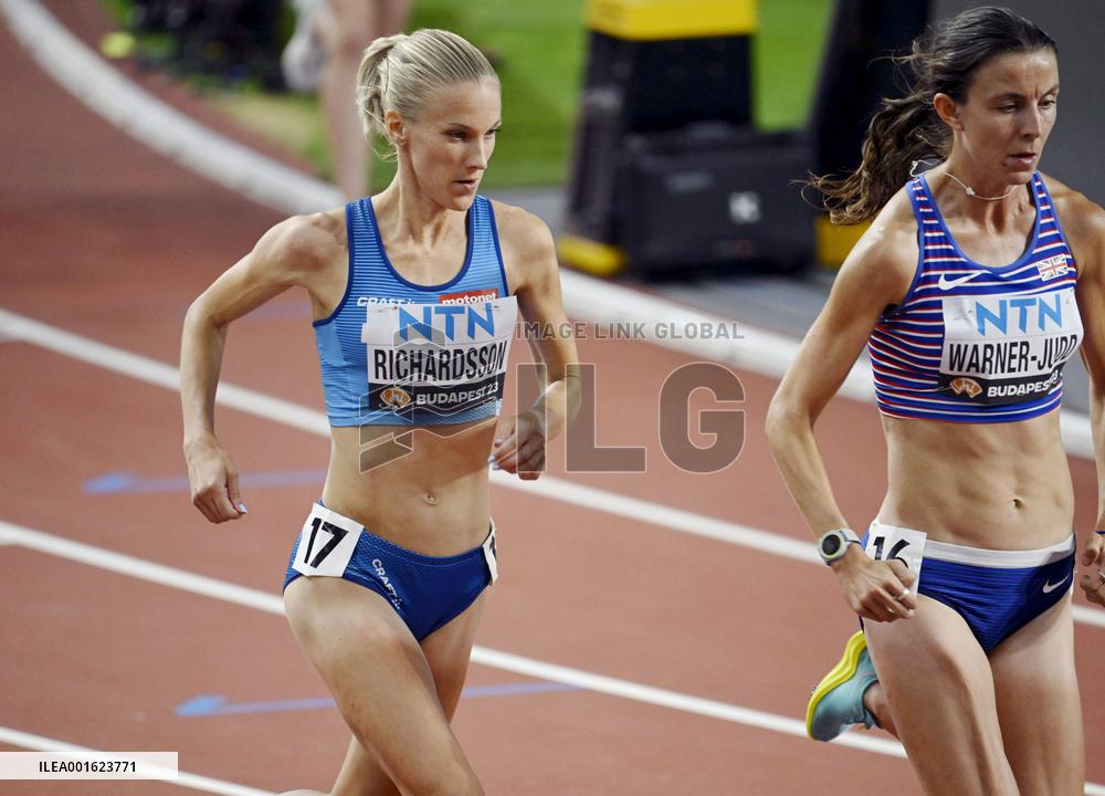 IAAF World Athletics Championships 2023