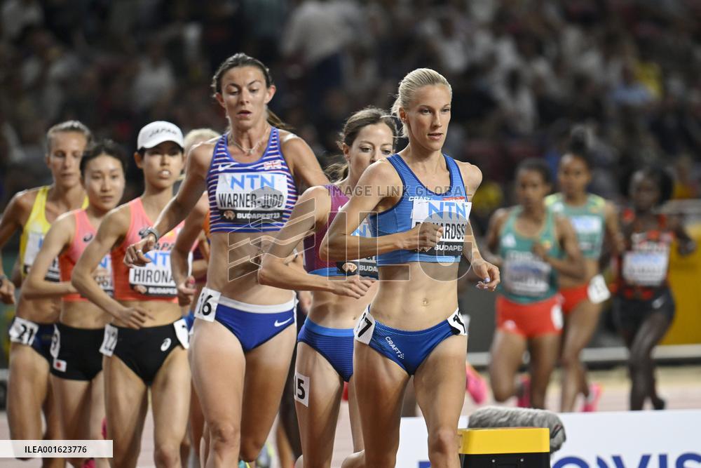 IAAF World Athletics Championships 2023