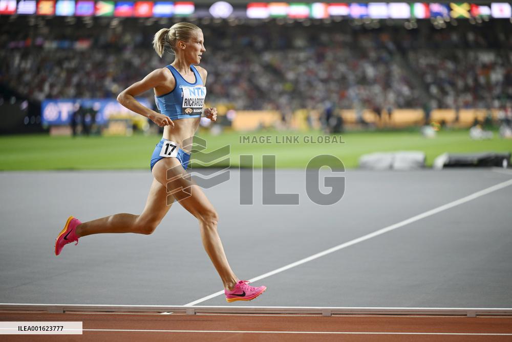 IAAF World Athletics Championships 2023