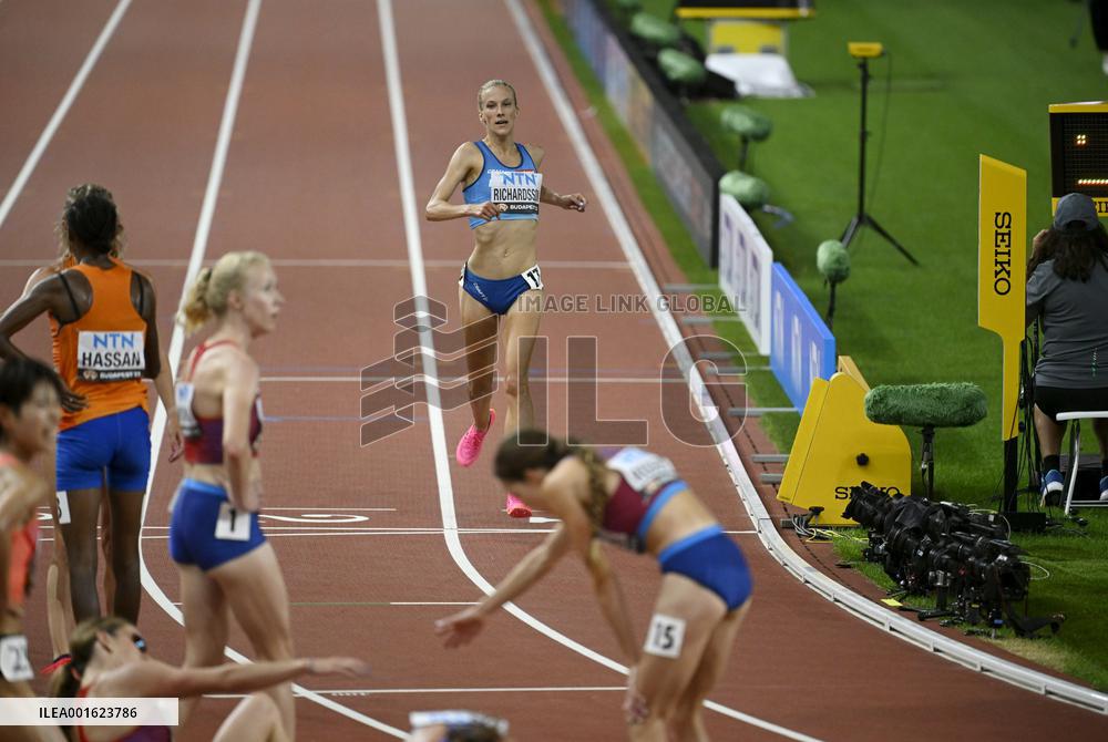 IAAF World Athletics Championships 2023