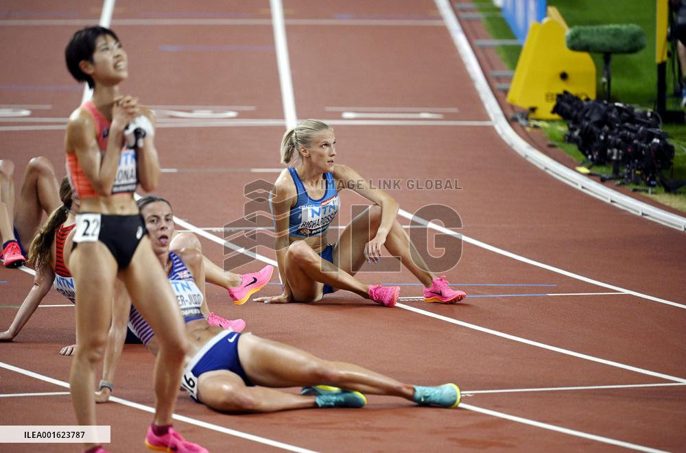 IAAF World Athletics Championships 2023