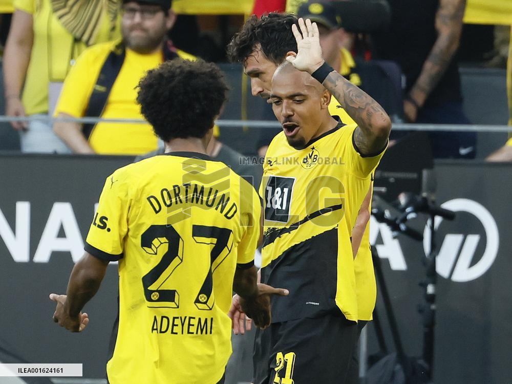 (SP)GERMANY-DORTMUND-FOOTBALL-BUNDESLIGA-DORTMUND VS KOLN