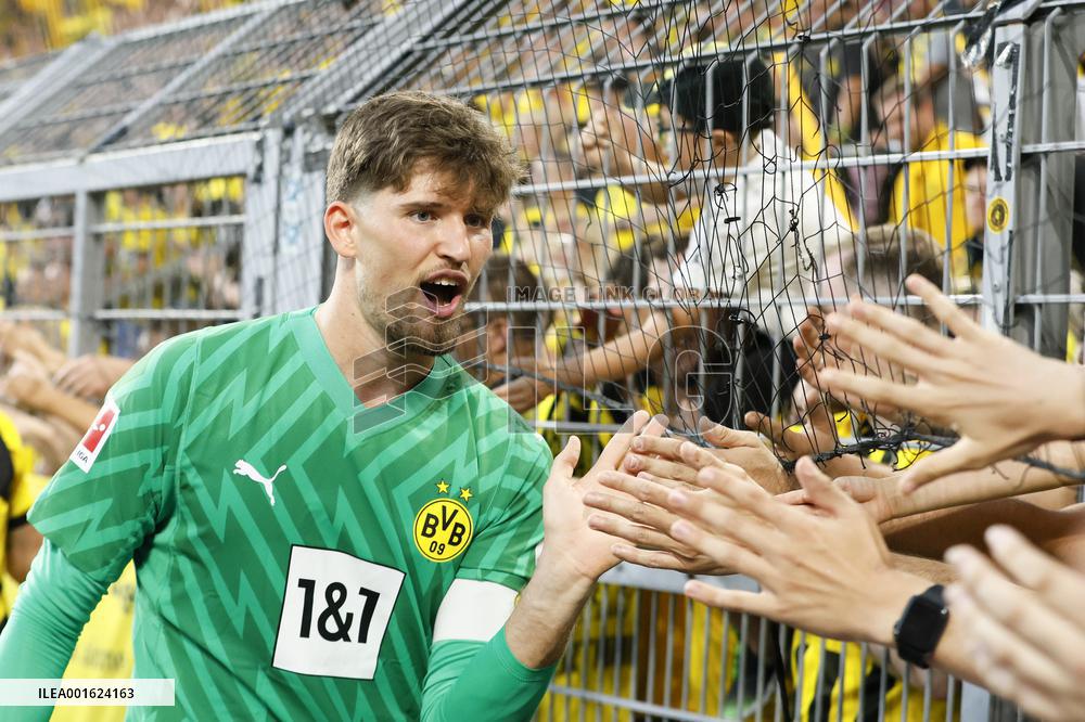 (SP)GERMANY-DORTMUND-FOOTBALL-BUNDESLIGA-DORTMUND VS KOLN