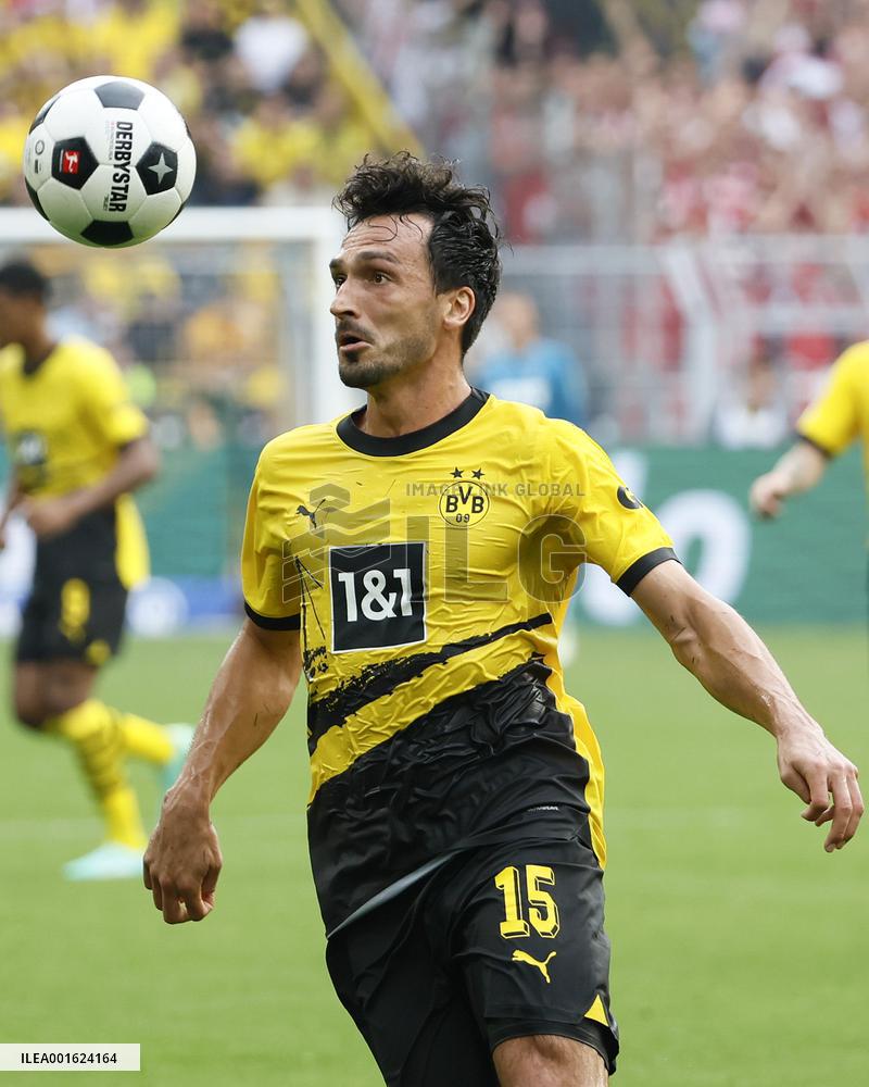 (SP)GERMANY-DORTMUND-FOOTBALL-BUNDESLIGA-DORTMUND VS KOLN