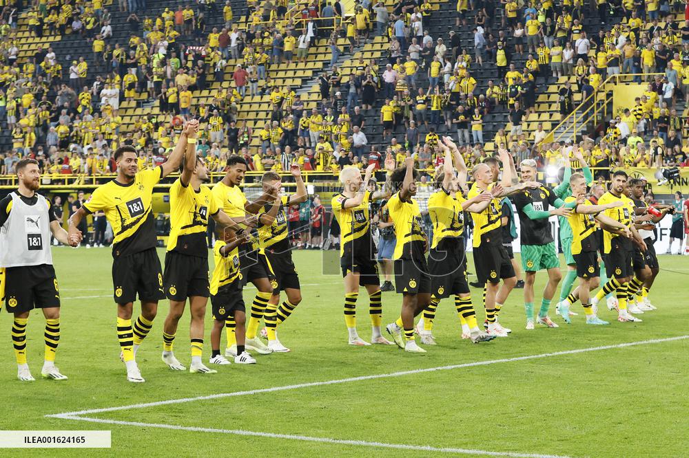 (SP)GERMANY-DORTMUND-FOOTBALL-BUNDESLIGA-DORTMUND VS KOLN