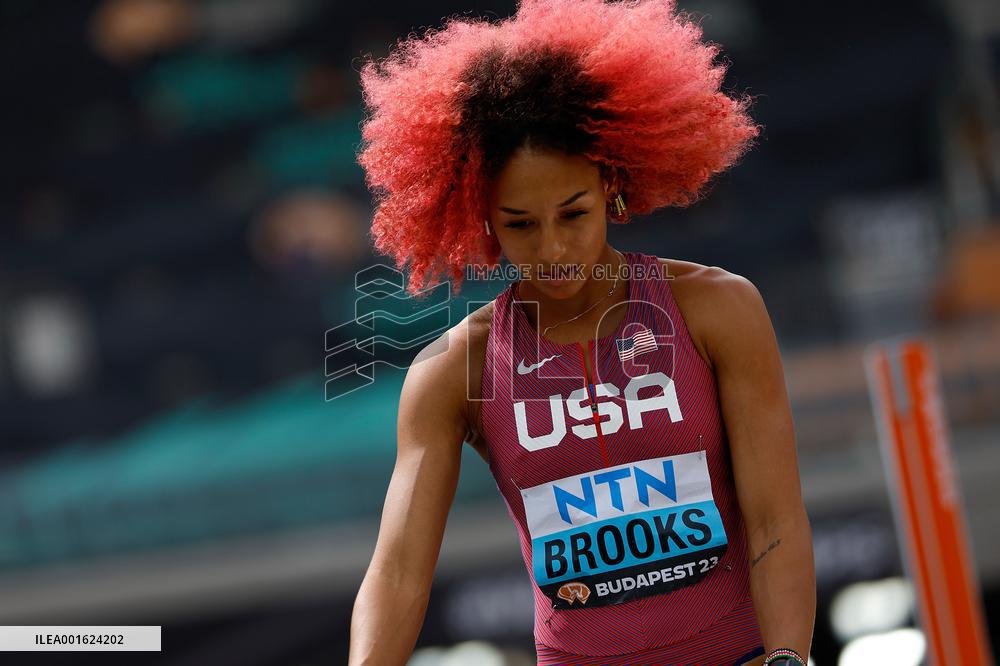 (SP)HUNGARY-BUDAPEST-ATHLETICS-WORLD CHAMPIONSHIPS-DAY 1