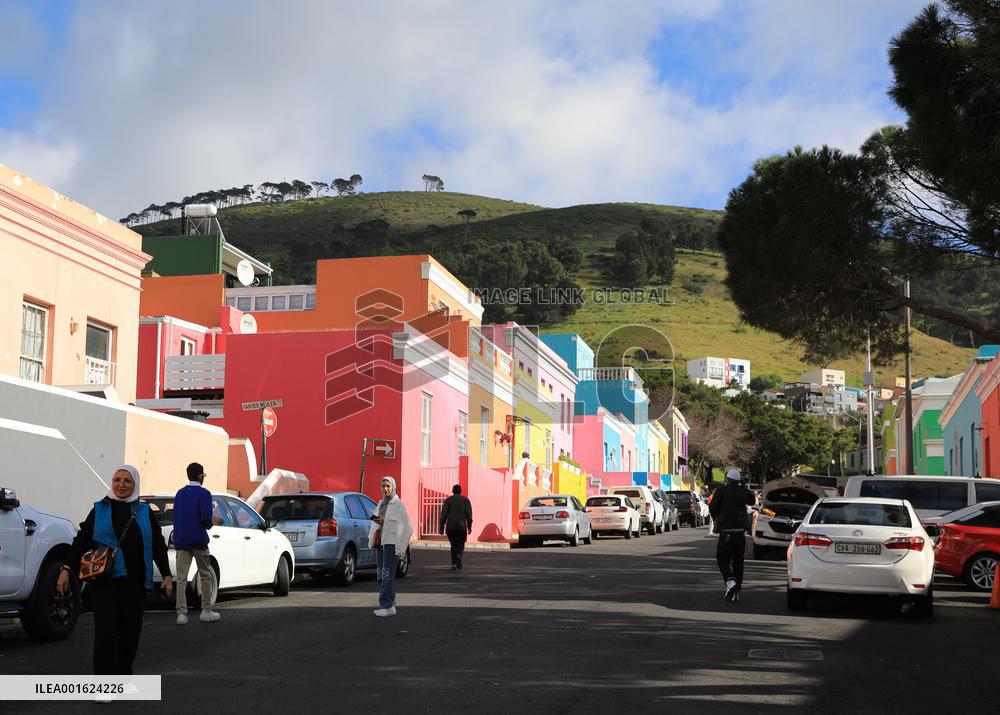 SOUTH AFRICA-CAPE TOWN-VIEW
