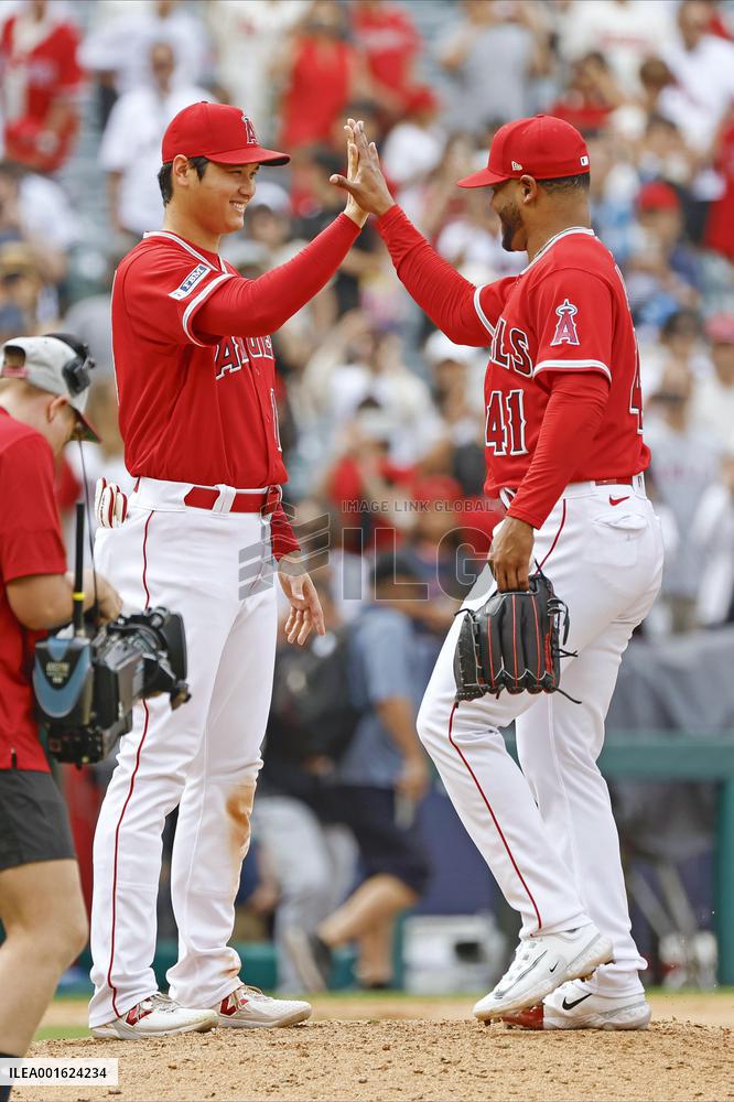 Baseball: Rays vs. Angels