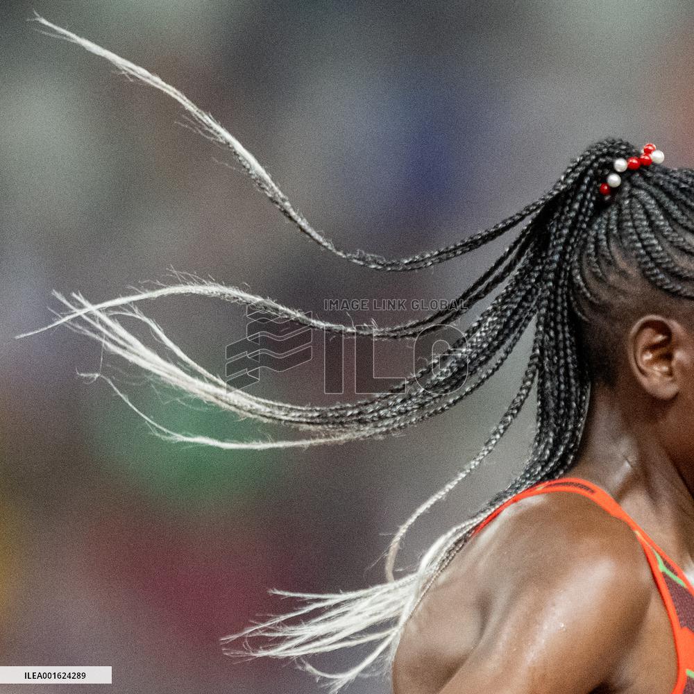 (SP)HUNGARY-BUDAPEST-ATHLETICS-WORLD CHAMPIONSHIPS-DAY 1