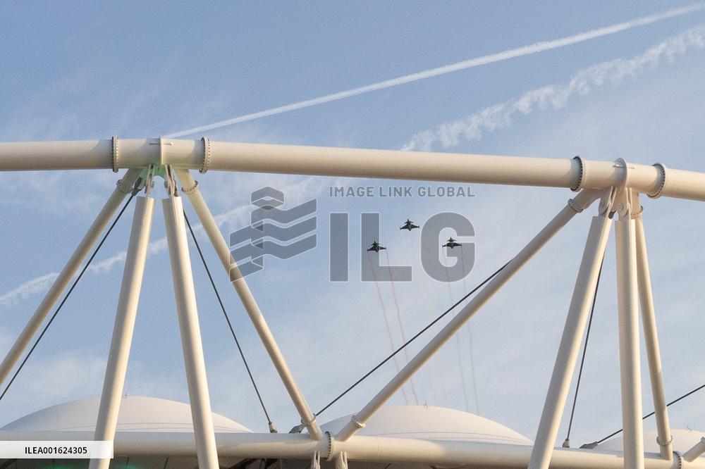 (SP)HUNGARY-BUDAPEST-ATHLETICS-WORLD CHAMPIONSHIPS-DAY 1