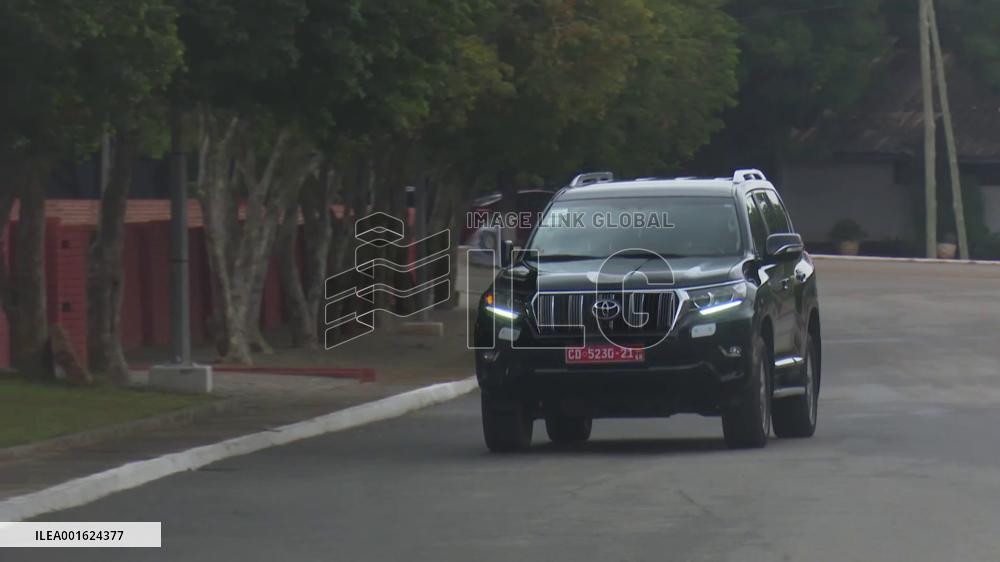 ECOWAS standby force ready to go to Niger: official