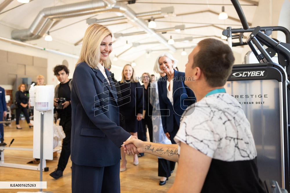 Working visit of Volodymyr Zelensky to Sweden