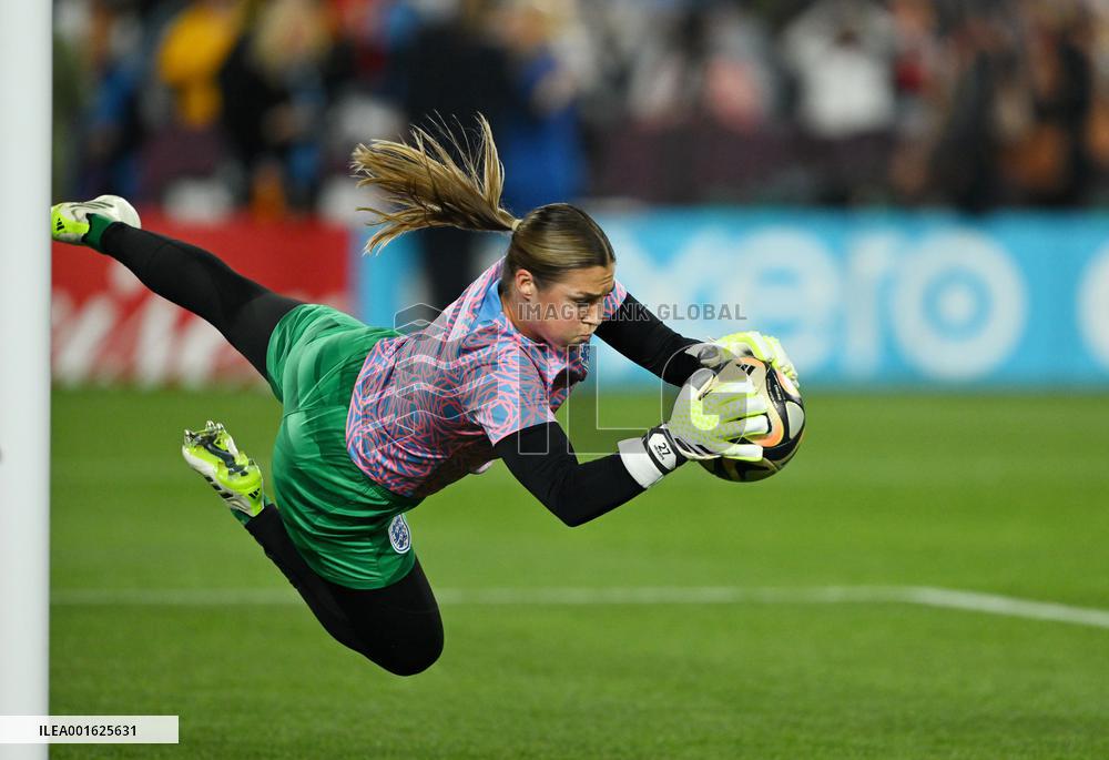 (SP)AUSTRALIA-SYDNEY-2023 FIFA WOMEN'S WORLD CUP-FINAL-ESP VS ENG