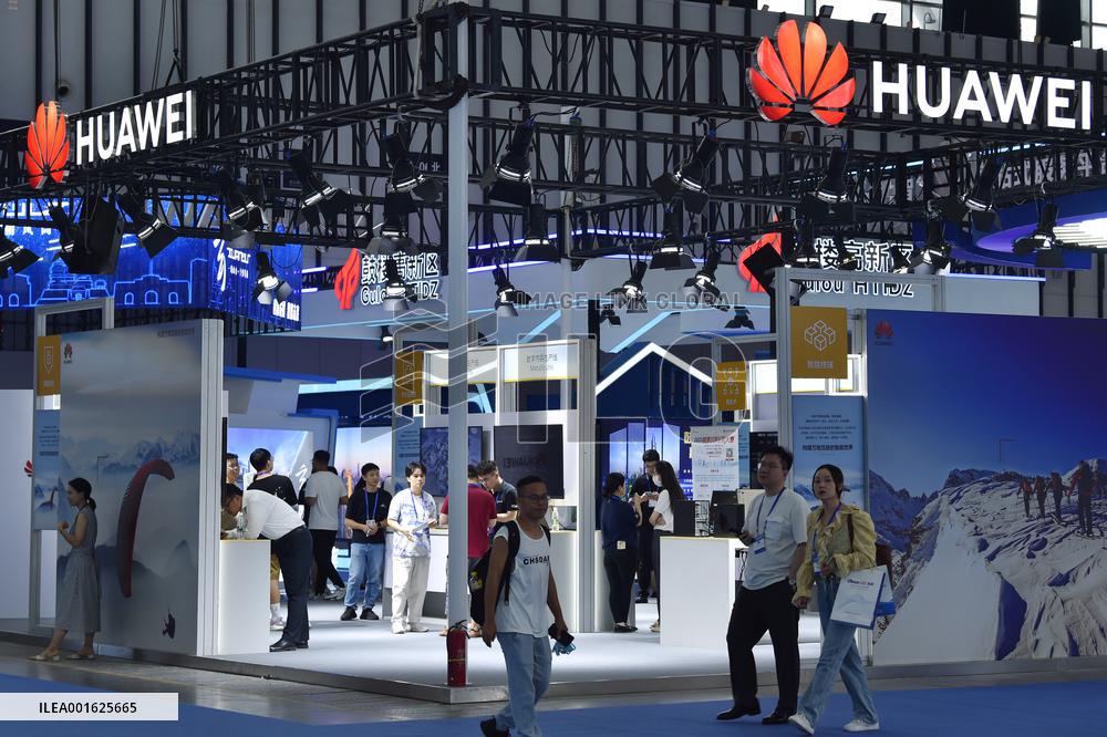 Huawei's Sales Revenue Increased in H1 2023