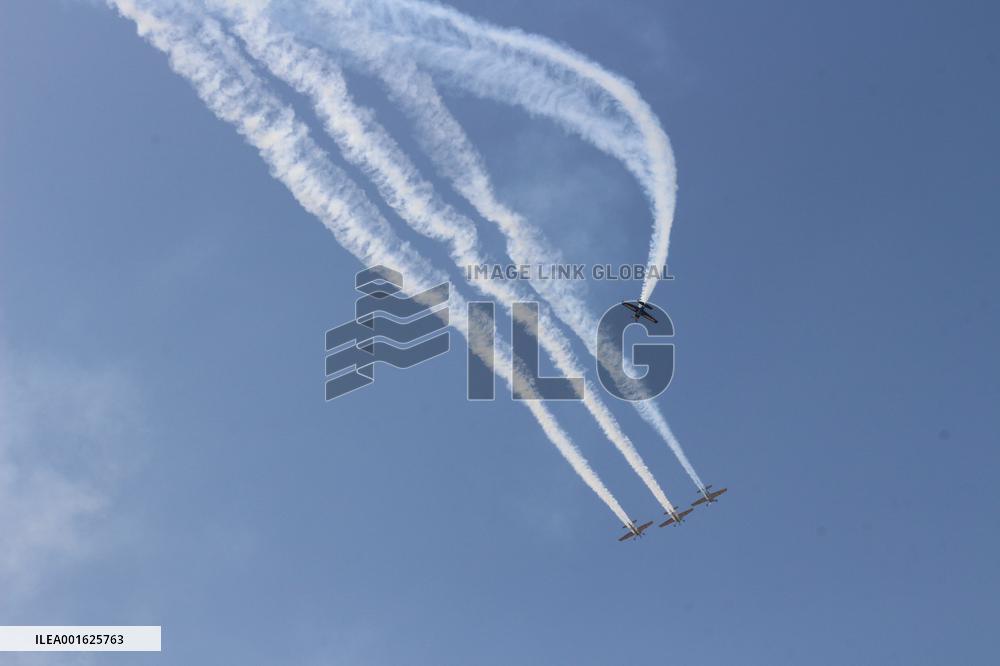 The 10th Shenyang Faku International Flight Conference