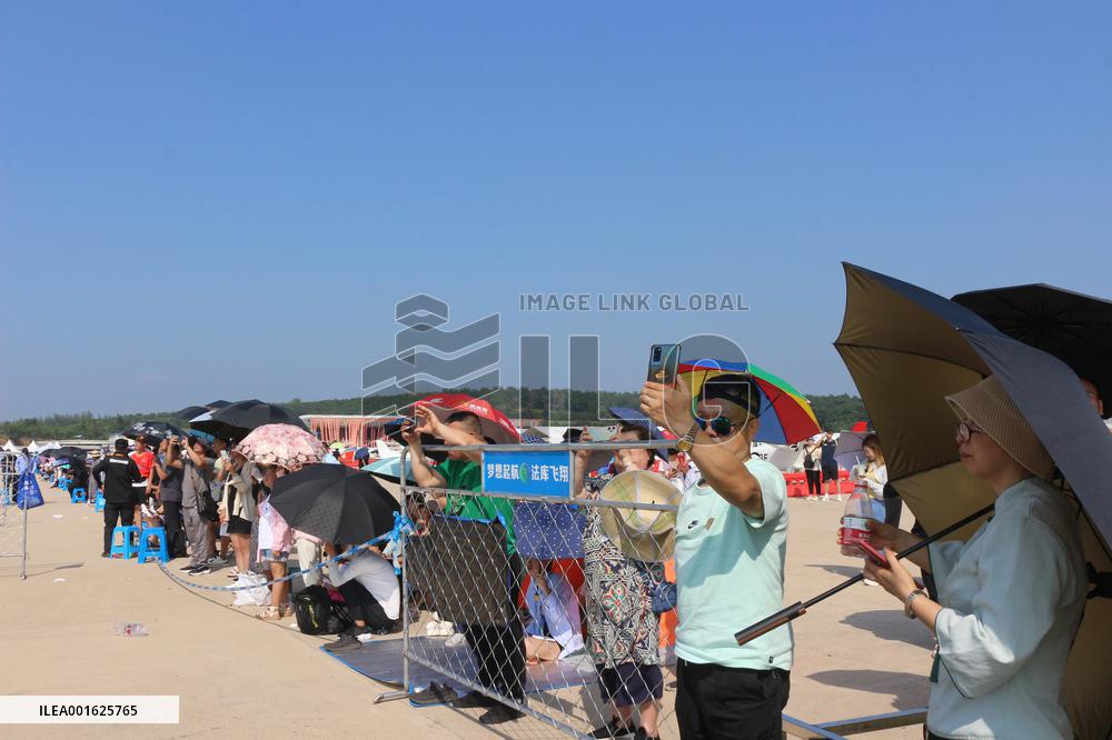 The 10th Shenyang Faku International Flight Conference