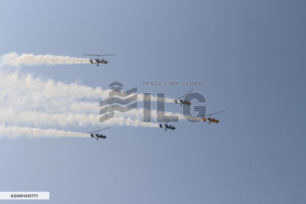 The 10th Shenyang Faku International Flight Conference