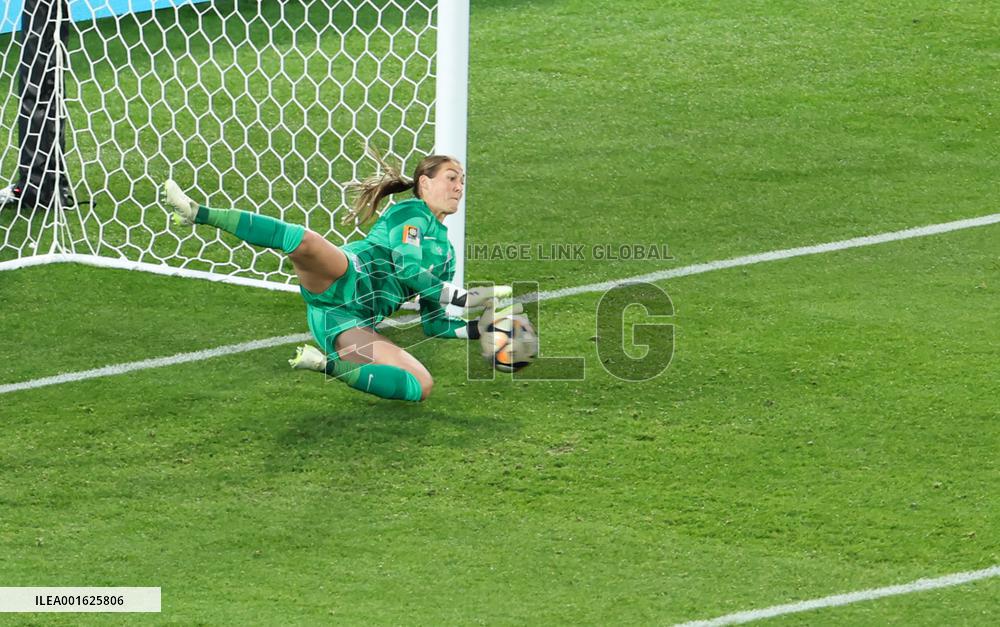 (SP)AUSTRALIA-SYDNEY-2023 FIFA WOMEN'S WORLD CUP-FINAL-ESP VS ENG