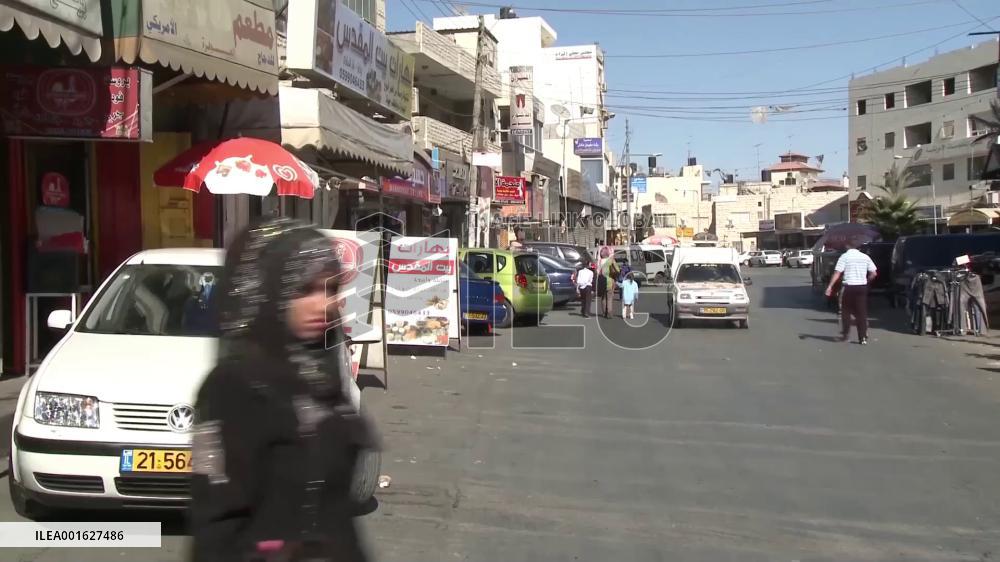 Israel allocates 264 mln USD for transport projects in E Jerusalem