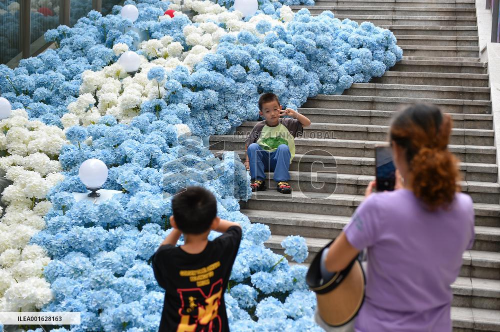 Double Seventh Festival Celebrated in Nanjing