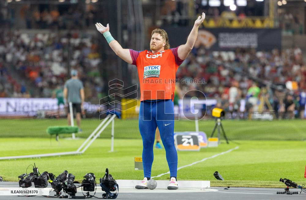 World Athletics Championships Budapest 2023