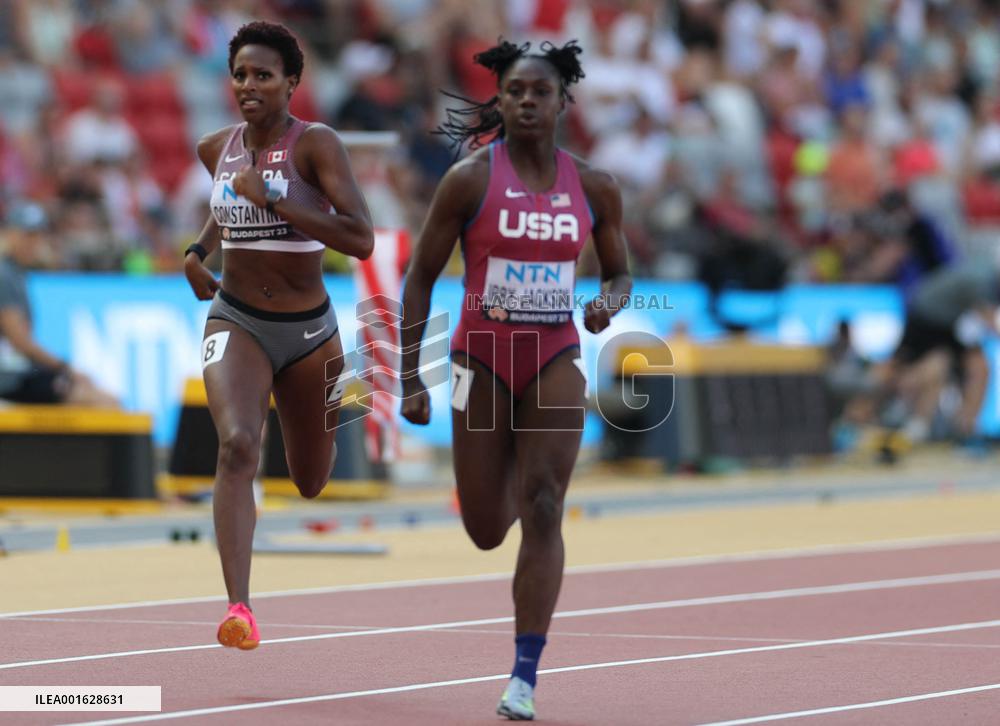 World Athletics Championships 2023 - Budapest