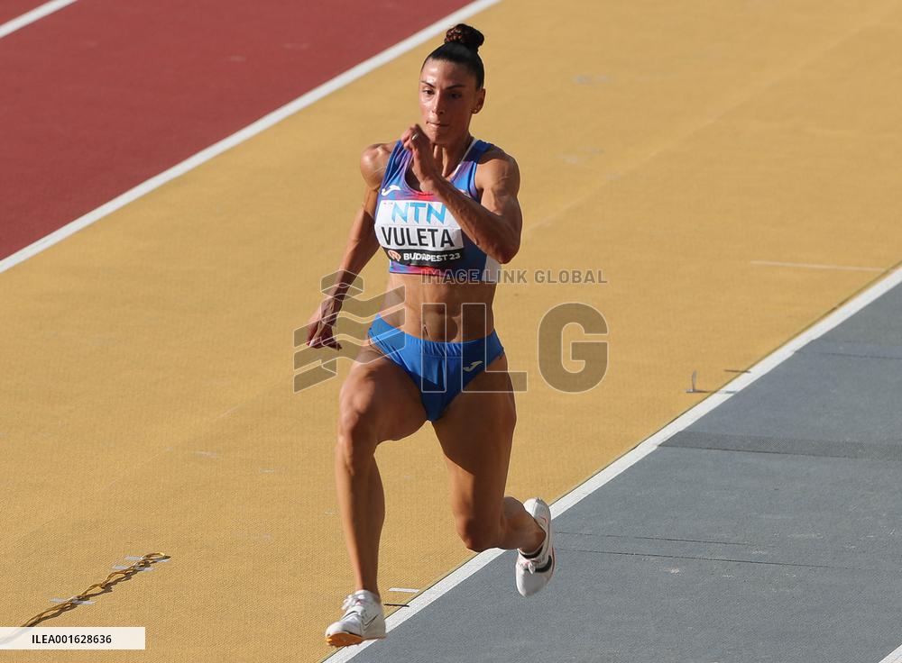 World Athletics Championships 2023 - Budapest