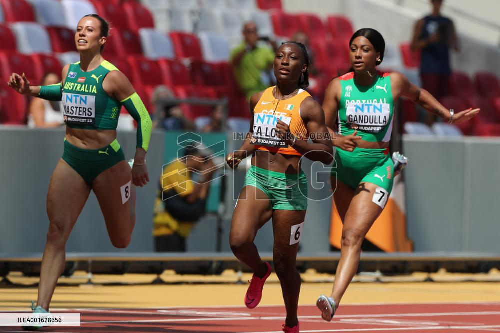 World Athletics Championships 2023 - Budapest