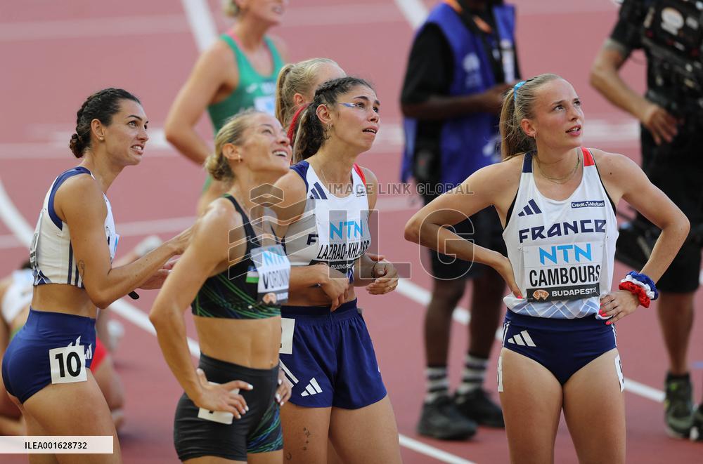 World Athletics Championships 2023 - Budapest