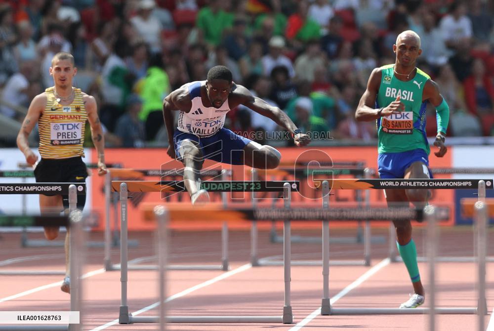 World Athletics Championships 2023 - Budapest